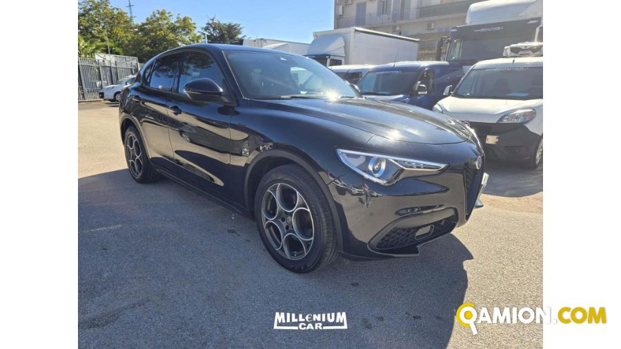 Alfa romeo STELVIO STELVIO | Millenium Car