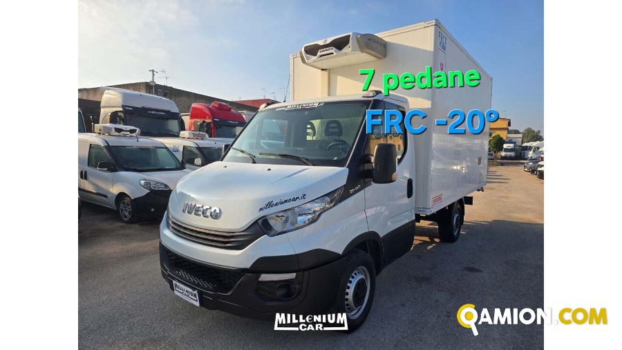 Iveco 35C14 35C14 | Millenium Car
