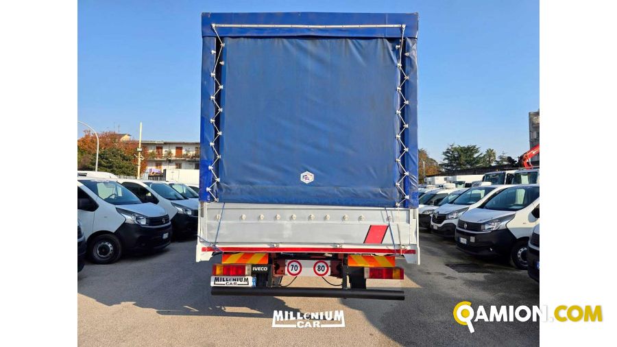 Iveco Eurocargo ML 150E25/P Eurocargo ML 150E25/P | Millenium Car