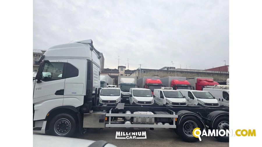 Iveco S-WAY s510 | Millenium Car