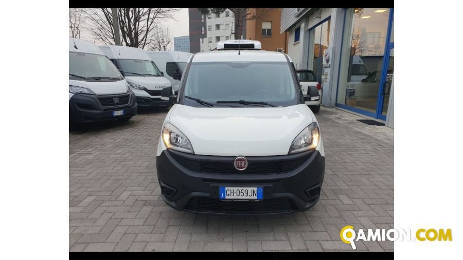 FIAT Doblo Cargo Maxi 2019 Doblo Cargo Maxi 2019 DOBLO' MAXI ISOTERMICO Altro | AUTO INDUSTRIALE BERGAMASCA SPA