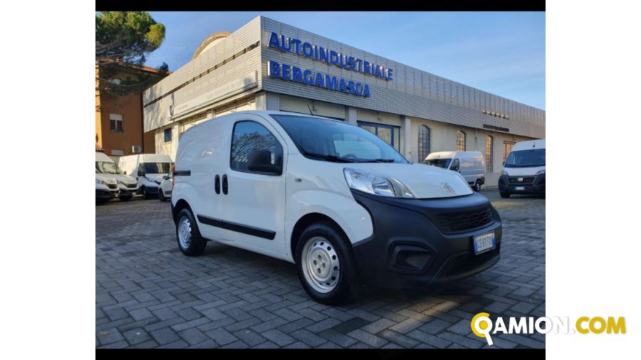 Fiat Fiorino III 2016 FIORINO CARGO  Altro | AUTO INDUSTRIALE BERGAMASCA SPA
