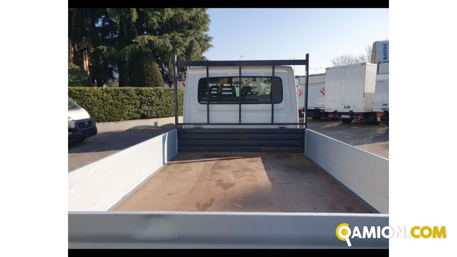 IVECO Daily V 35.14 2019 Daily V 35.14 2019 IVECO DAILY DOPPIA CABINA 35C14 CASSONE FISSO | Altro Altro | AUTO INDUSTRIALE BERGAMASCA SPA