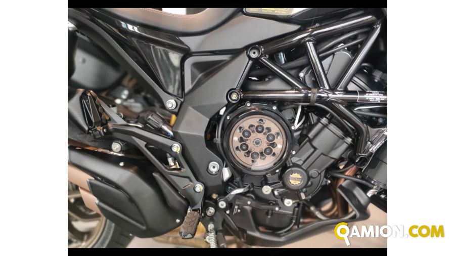 MARCHE VARIE Modello MV AGUSTA G NT MD Altro | AUTO INDUSTRIALE BERGAMASCA SPA