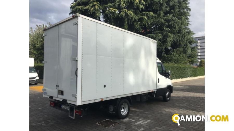 IVECO Daily V 35.14 2019 Daily V 35.14 2019 IVECO DAILY 35C14 CON BOX | Altro Altro | AUTO INDUSTRIALE BERGAMASCA SPA