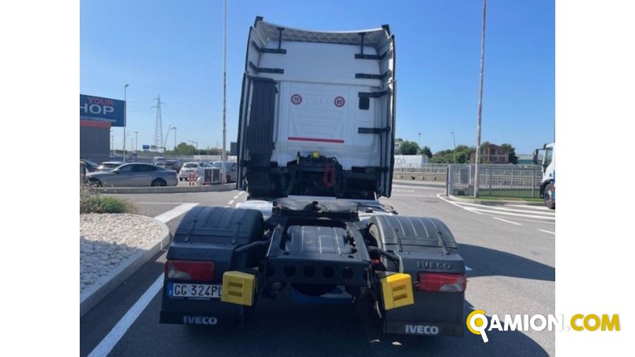 Iveco S-Way AS 440.180 S-WAY TRATTORE 480CV AUTOMATICO INTARDER A.D.R Altro | AUTO INDUSTRIALE BERGAMASCA SPA