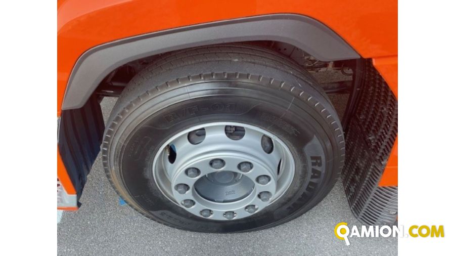 Daf XF FT 180 2017 DAF XF480 AUTOMATICO CON FRENO MOTORE  Altro | AUTO INDUSTRIALE BERGAMASCA SPA