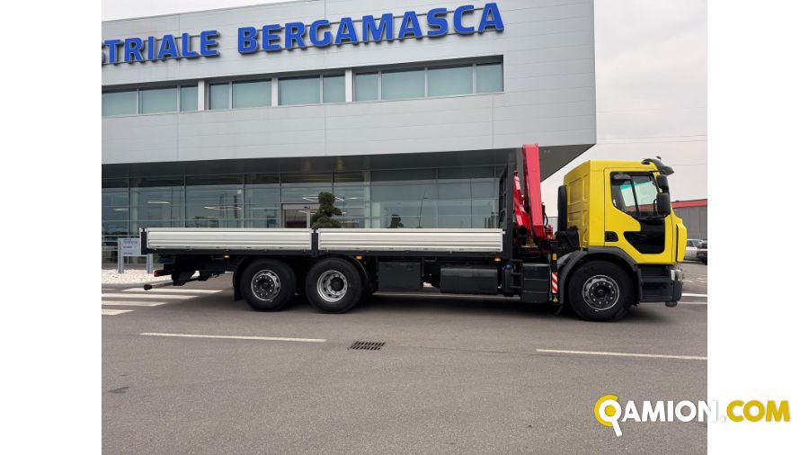 Renault PREMIUM premium 270 | AUTO INDUSTRIALE BERGAMASCA SPA