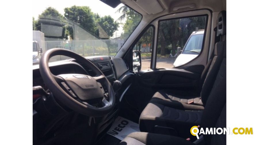 IVECO Daily V 35.14 E6 2016 Daily V 35.14 E6 2016 IVECO DAILY 3520L H2 35S14  | Altro Altro | AUTO INDUSTRIALE BERGAMASCA SPA