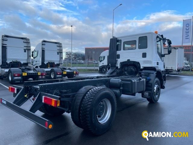 Iveco TRAKKER trakker 360 | AUTO INDUSTRIALE BERGAMASCA SPA