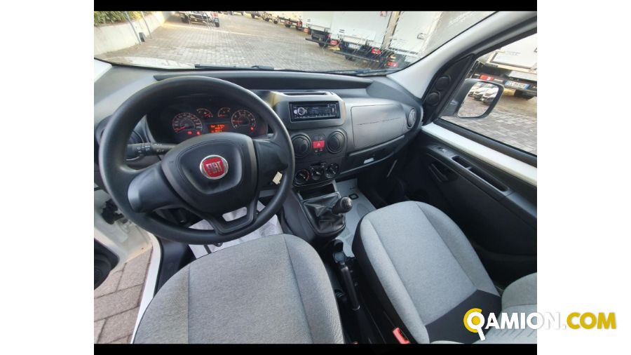 Fiat Fiorino III 2016 FIORINO CARGO  Altro | AUTO INDUSTRIALE BERGAMASCA SPA