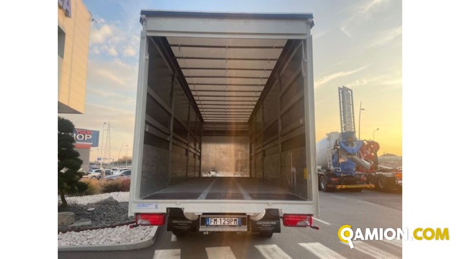 IVECO Stralis Hi Way 260 2016 Stralis Hi Way 260 2016 Stralis Hi Way 420CV CENTINATA 9,4MT  | Altro Altro | AUTO INDUSTRIALE BERGAMASCA SPA