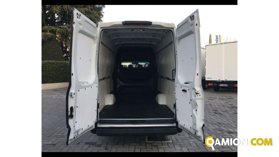 Iveco Daily V 35.14 2019 IVECO DAILY 35S14 FURGONE DOPPIA CABINA PASSO 4100mm Altro | AUTO INDUSTRIALE BERGAMASCA SPA