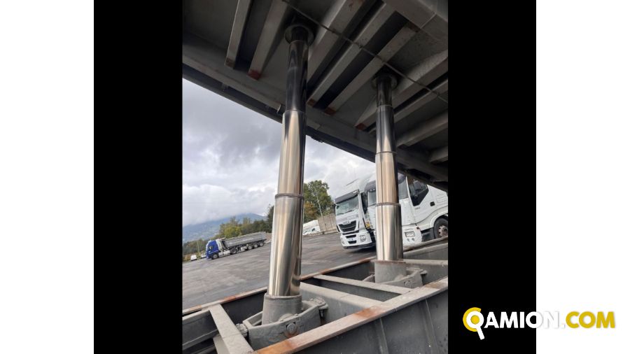 Iveco Trakker AD 260 EVI 2013 SEMIRIMORCHIO PAGANINI RIBALTABILE TRE LATI Altro | AUTO INDUSTRIALE BERGAMASCA SPA