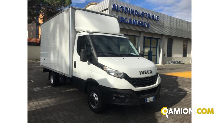 IVECO Daily V 35.14 2019 Daily V 35.14 2019 IVECO DAILY 35C14 CON BOX | Altro Altro | AUTO INDUSTRIALE BERGAMASCA SPA