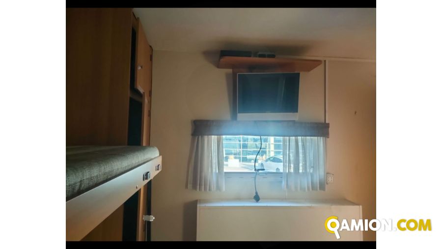 Iveco Eurocargo ML120 2003 MOTORHOME Eurocargo 120E24P  Altro | AUTO INDUSTRIALE BERGAMASCA SPA