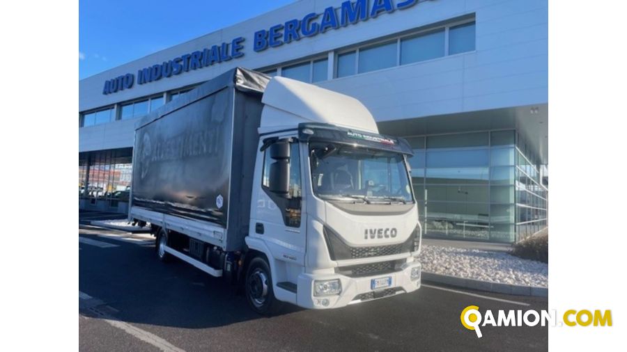 IVECO Eurocargo 75 Euro VI 2015 Eurocargo 75 Euro VI 2015 EUROCARGO 75Q 220CV CENTINA CON SPONDA RETRATTILE  | Altro Altro | AUTO INDUSTRIALE BERGAMASCA SPA