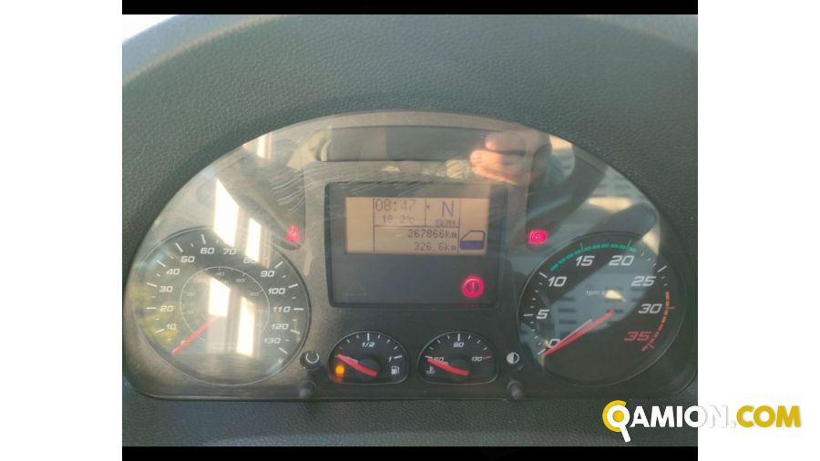 Iveco Eurocargo 140 Euro VIe(d) EUROCARGO 140E28P CELLA ISOTERMICA CON SPONDA RETRATTILE  Altro | AUTO INDUSTRIALE BERGAMASCA SPA