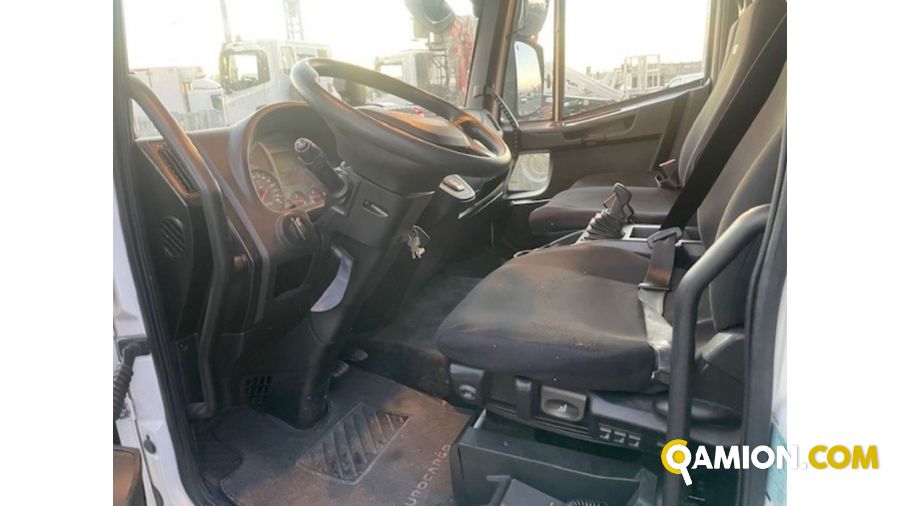 IVECO Eurocargo 75 Euro VI 2015 Eurocargo 75 Euro VI 2015 EUROCARGO 75Q 220CV CENTINA CON SPONDA RETRATTILE  | Altro Altro | AUTO INDUSTRIALE BERGAMASCA SPA