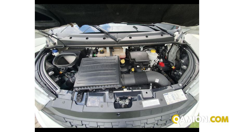 IVECO Daily V 35.14 2019 Daily V 35.14 2019 Daily V 35.14 2019 - daily 35 C14 D 3450 d.cab. E6d-temp | Altro Altro | AUTO INDUSTRIALE BERGAMASCA SPA