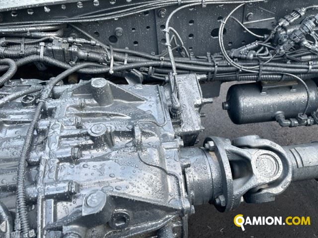 Iveco TRAKKER trakker 360 | AUTO INDUSTRIALE BERGAMASCA SPA