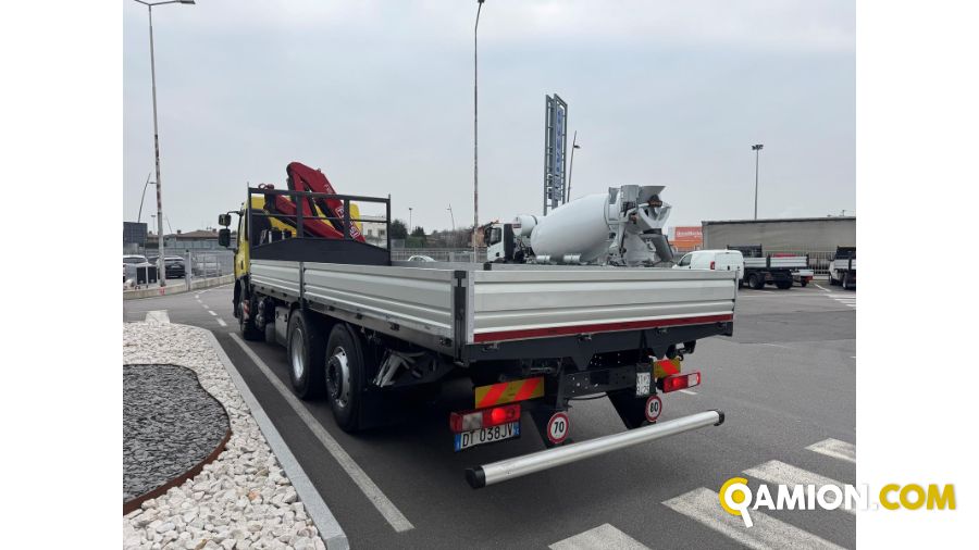 Renault PREMIUM premium 270 | AUTO INDUSTRIALE BERGAMASCA SPA