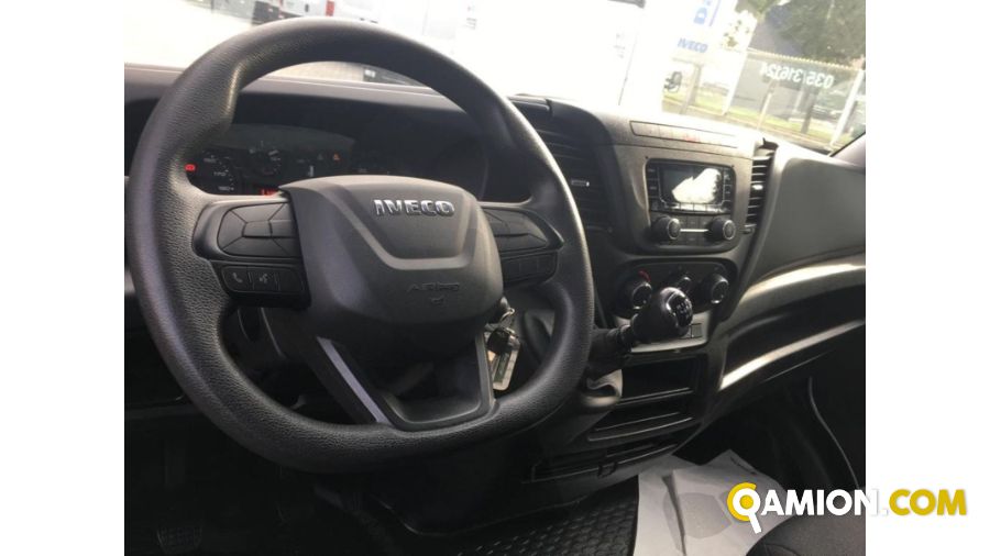 IVECO Daily V 35.14 2019 Daily V 35.14 2019 IVECO DAILY 35C14 CON BOX | Altro Altro | AUTO INDUSTRIALE BERGAMASCA SPA