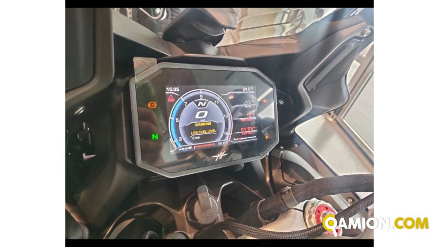 MARCHE VARIE Modello MV AGUSTA G NT MD Altro | AUTO INDUSTRIALE BERGAMASCA SPA