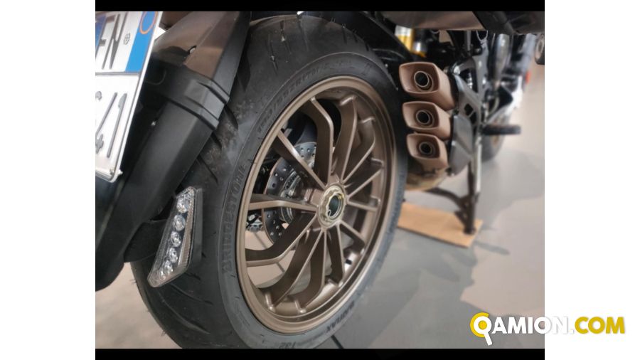 MARCHE VARIE Modello MV AGUSTA G NT MD Altro | AUTO INDUSTRIALE BERGAMASCA SPA