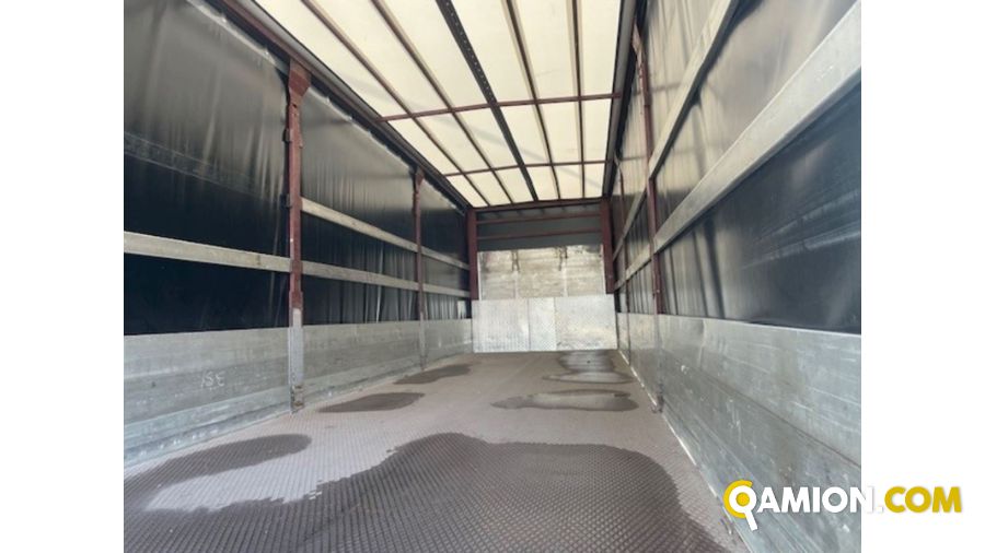 IVECO Stralis Hi Way 260 2016 Stralis Hi Way 260 2016 Stralis motrice 3 assi 420cv centina e sponda  | Altro Altro | AUTO INDUSTRIALE BERGAMASCA SPA