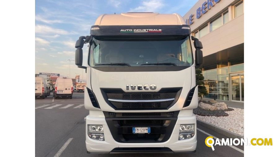 IVECO Stralis Hi Way 260 2016 Stralis Hi Way 260 2016 Stralis Hi Way 420CV CENTINATA 9,4MT  | Altro Altro | AUTO INDUSTRIALE BERGAMASCA SPA