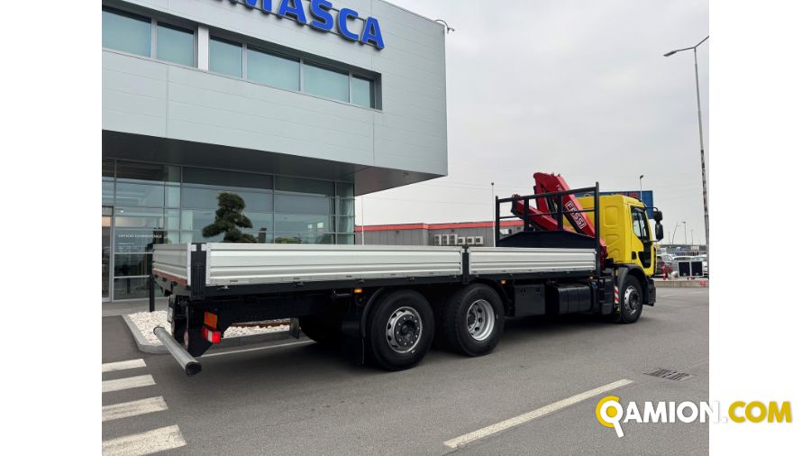 Renault PREMIUM premium 270 | AUTO INDUSTRIALE BERGAMASCA SPA