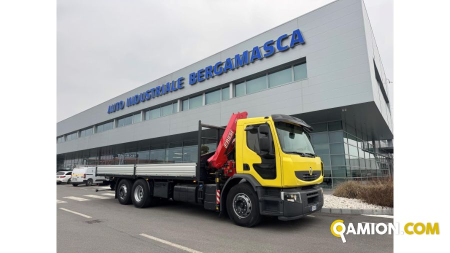 Renault PREMIUM premium 270 | AUTO INDUSTRIALE BERGAMASCA SPA