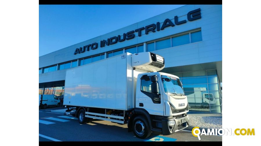 Iveco Eurocargo 140 Euro VIe(d) EUROCARGO 140E28P CELLA ISOTERMICA CON SPONDA RETRATTILE  Altro | AUTO INDUSTRIALE BERGAMASCA SPA