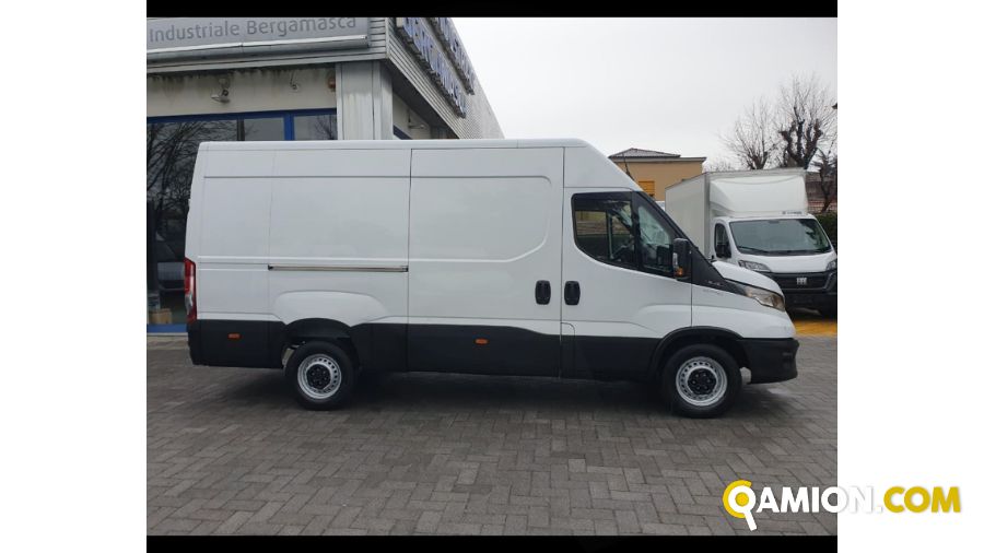 IVECO Daily V 35.14 2019 Daily V 35.14 2019 IVECO DAILY 35S14 3520L Altro | AUTO INDUSTRIALE BERGAMASCA SPA