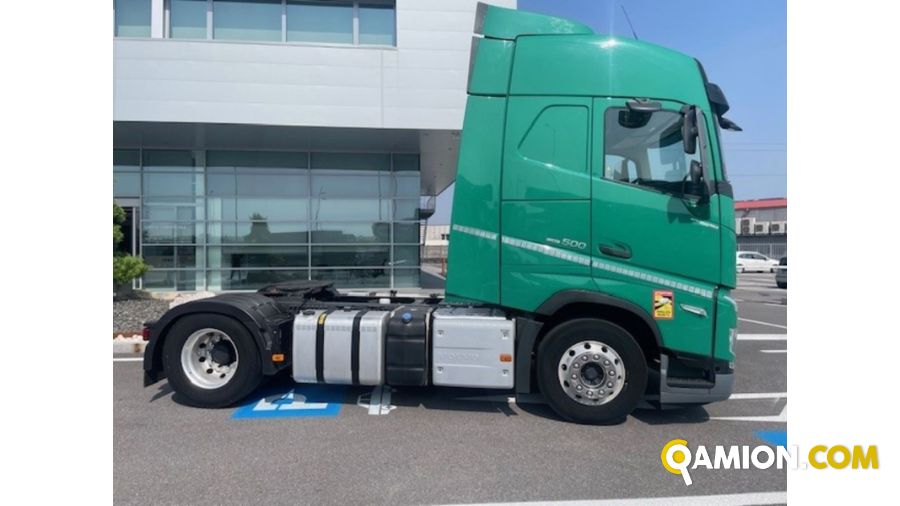 VOLVO TRUCKS FH13 18 T E6 VOLVO FH13 .500cv Automatico+vebplus Altro | AUTO INDUSTRIALE BERGAMASCA SPA