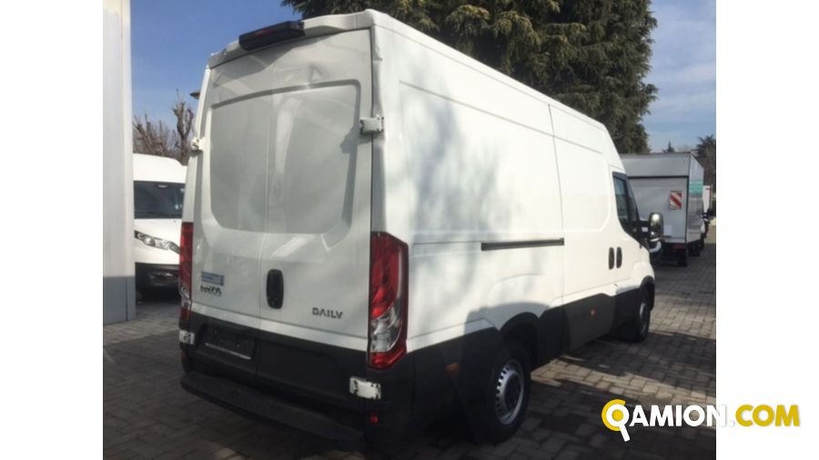 IVECO Daily V 35.16 2019 Daily V 35.16 2019 IVECO DAILY 35S16  | Altro Altro | AUTO INDUSTRIALE BERGAMASCA SPA