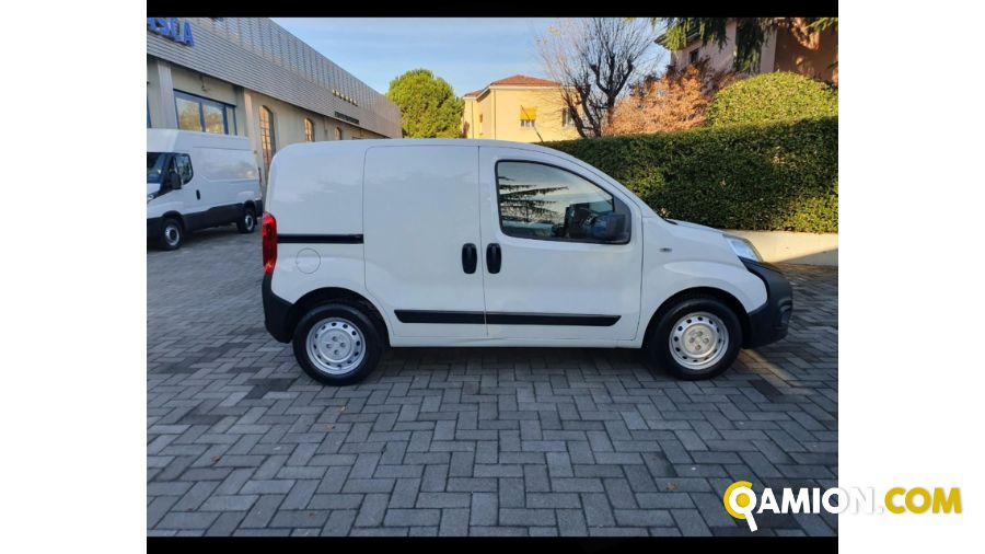Fiat Fiorino III 2016 FIORINO CARGO  Altro | AUTO INDUSTRIALE BERGAMASCA SPA