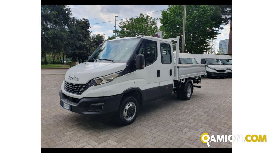 IVECO Daily V 35.14 2019 Daily V 35.14 2019 Daily V 35.14 2019 - daily 35 C14 D 3450 d.cab. E6d-temp | Altro Altro | AUTO INDUSTRIALE BERGAMASCA SPA