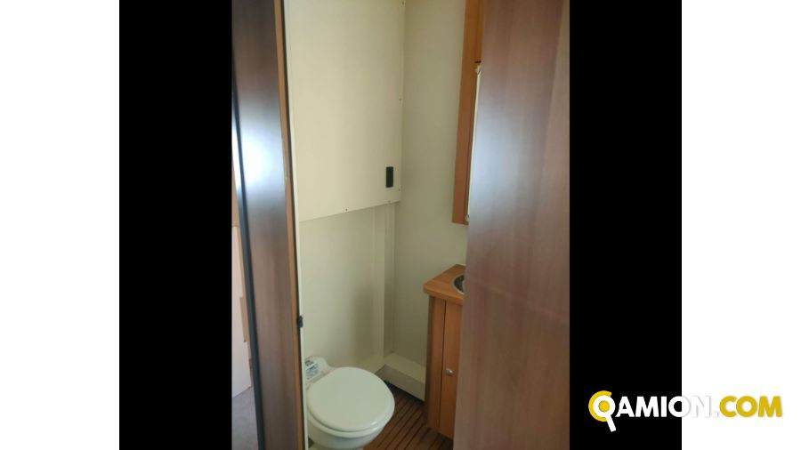 Iveco Eurocargo ML120 2003 MOTORHOME Eurocargo 120E24P  Altro | AUTO INDUSTRIALE BERGAMASCA SPA