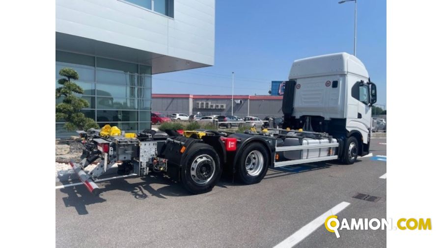Iveco S-Way AS 260 MOTRICE S WAY 480 CV CASE MOBILI AUTOM+INTARDER Altro | AUTO INDUSTRIALE BERGAMASCA SPA