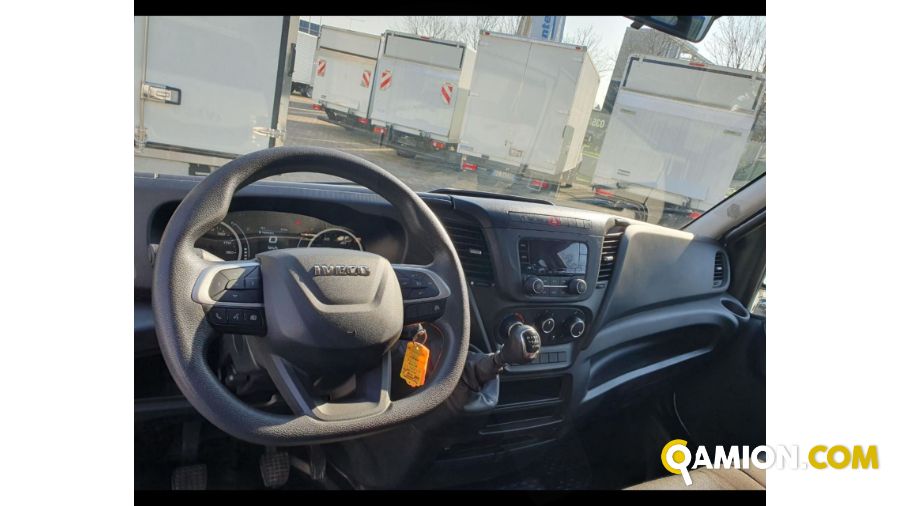 IVECO Daily V 35.14 2019 Daily V 35.14 2019 IVECO DAILY DOPPIA CABINA 35C14 CASSONE FISSO | Altro Altro | AUTO INDUSTRIALE BERGAMASCA SPA