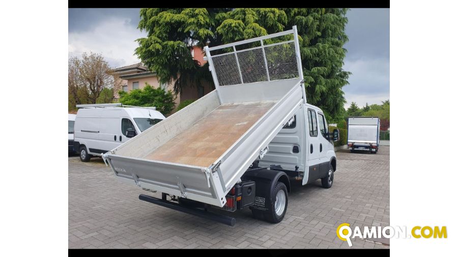 IVECO Daily V 35.14 2019 Daily V 35.14 2019 Daily V 35.14 2019 - daily 35 C14 D 3450 d.cab. E6d-temp | Altro Altro | AUTO INDUSTRIALE BERGAMASCA SPA