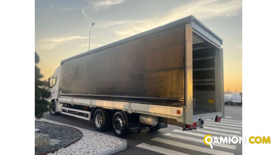 IVECO Stralis Hi Way 260 2016 Stralis Hi Way 260 2016 Stralis Hi Way 420CV CENTINATA 9,4MT  | Altro Altro | AUTO INDUSTRIALE BERGAMASCA SPA