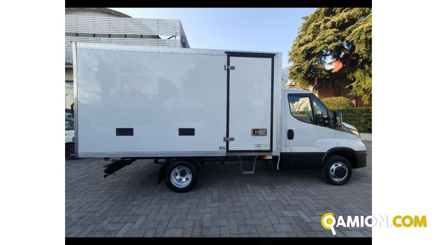 IVECO Daily V 35.16 2019 Daily V 35.16 2019 IVECO DAILY 35C16 ISOTERMICO  Altro | AUTO INDUSTRIALE BERGAMASCA SPA