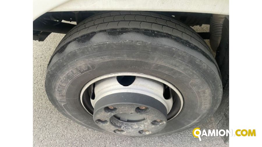 IVECO Eurocargo 75 Euro VI 2015 Eurocargo 75 Euro VI 2015 EUROCARGO 75Q 220CV CENTINA CON SPONDA RETRATTILE  | Altro Altro | AUTO INDUSTRIALE BERGAMASCA SPA