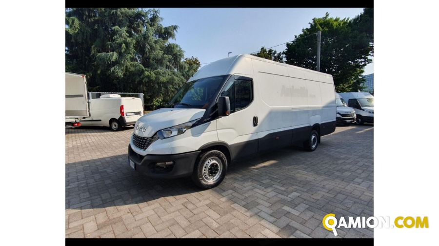 Iveco Daily V 35.14 2019 IVECO DAILY 35S14 L4H2 Altro | AUTO INDUSTRIALE BERGAMASCA SPA