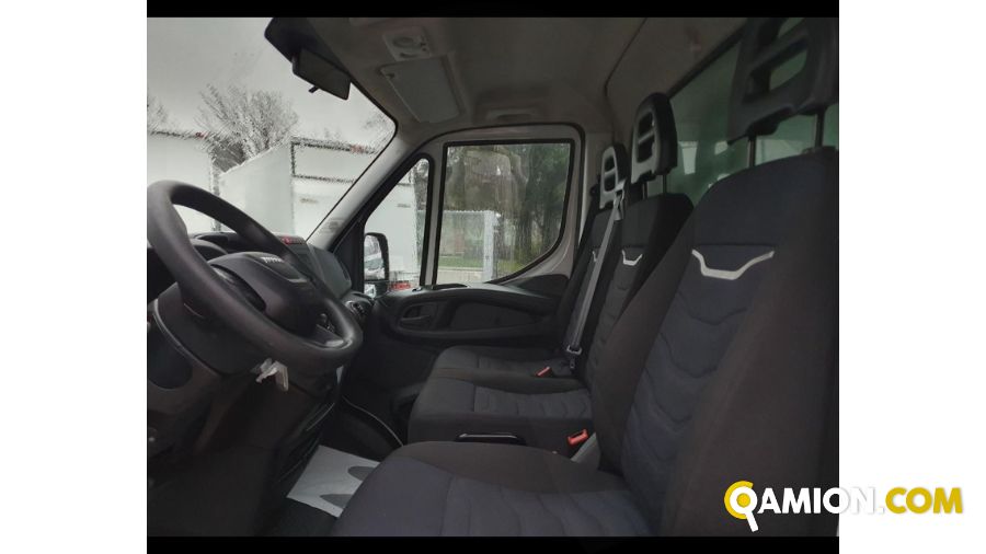IVECO Daily V 35.14 2019 Daily V 35.14 2019 IVECO DAILY 35C14 BOX Altro | AUTO INDUSTRIALE BERGAMASCA SPA