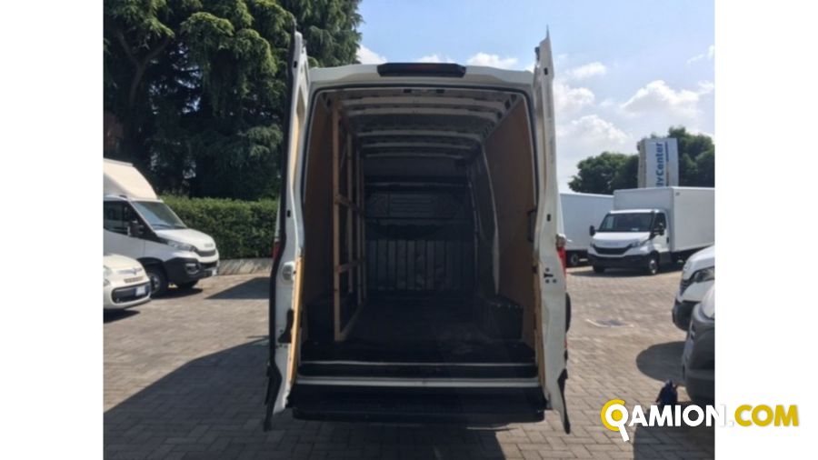 IVECO Daily V 35.14 E6 2016 Daily V 35.14 E6 2016 IVECO DAILY 3520L H2 35S14  | Altro Altro | AUTO INDUSTRIALE BERGAMASCA SPA