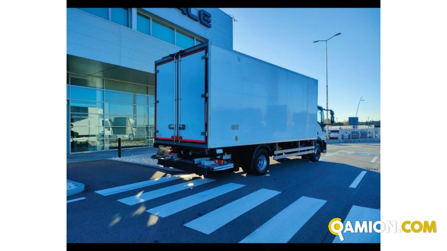 Iveco Eurocargo 140 Euro VIe(d) EUROCARGO 140E28P CELLA ISOTERMICA CON SPONDA RETRATTILE  Altro | AUTO INDUSTRIALE BERGAMASCA SPA